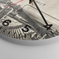 Quadrante con numeri