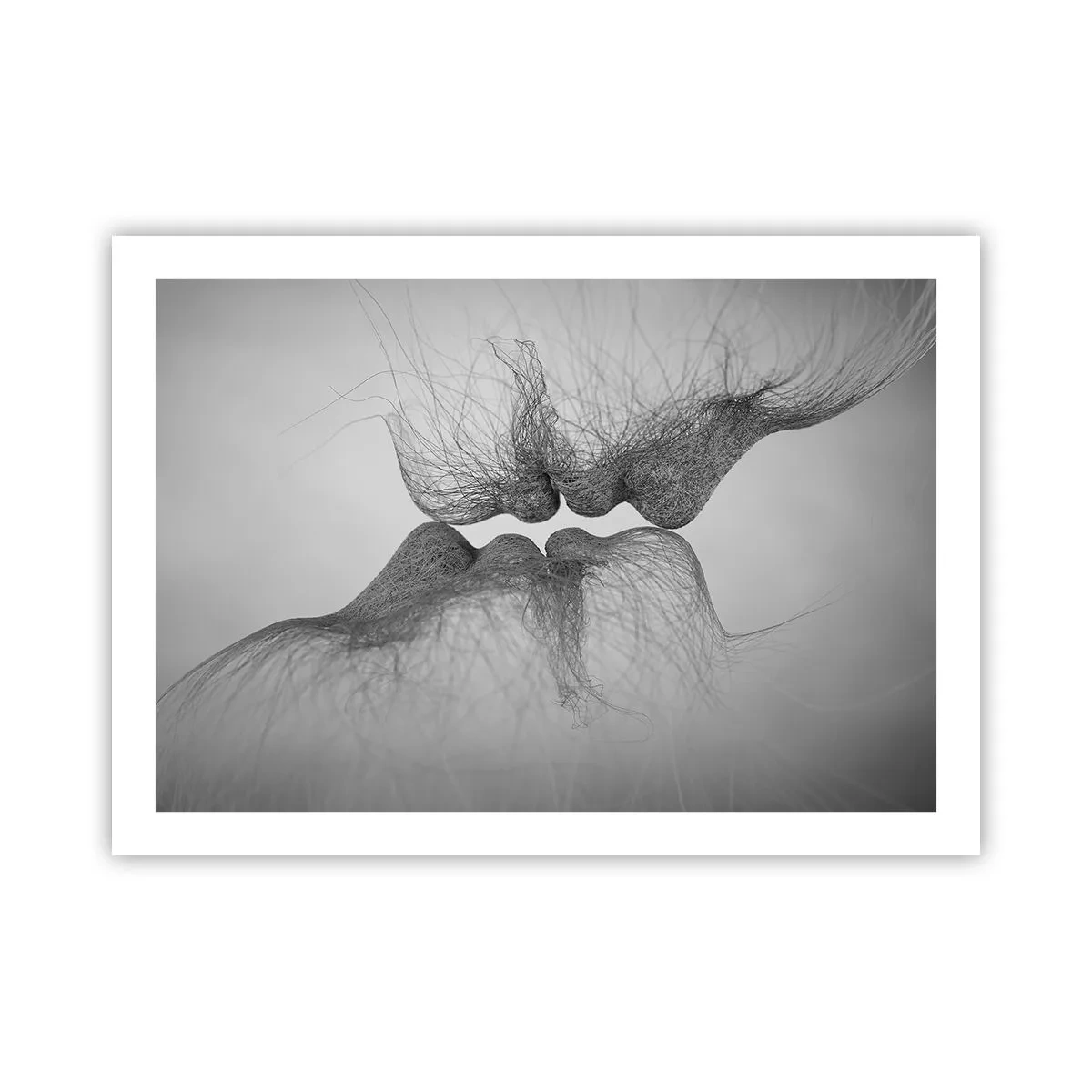 Poster - Il bacio del vento - 70x50 cm