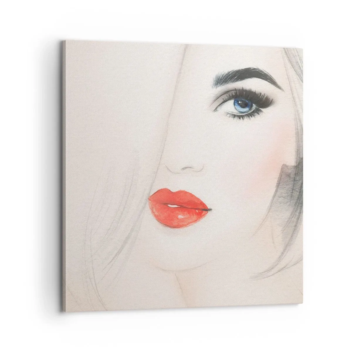 Quadro su tela - Stampe su Tela - Ipnotizza e inebria - 60x60 cm