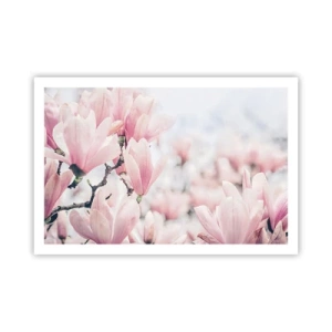 Poster - Ideale di delicatezza - 91x61 cm