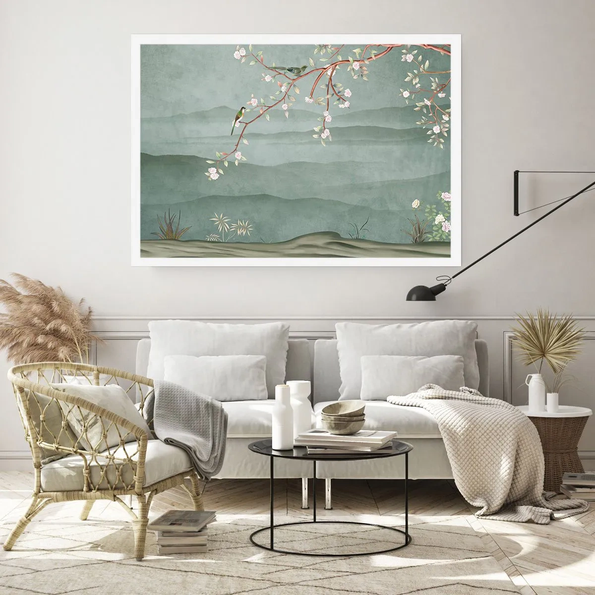 Poster - Eccoti primavera - 70x50 cm