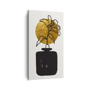 Quadro su tela - Stampe su Tela - Bellezza a peso d'oro - 45x80 cm