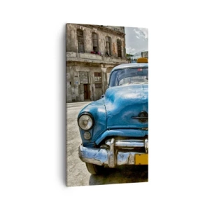 Quadro su tela - Stampe su Tela - Antico è bello - 45x80 cm