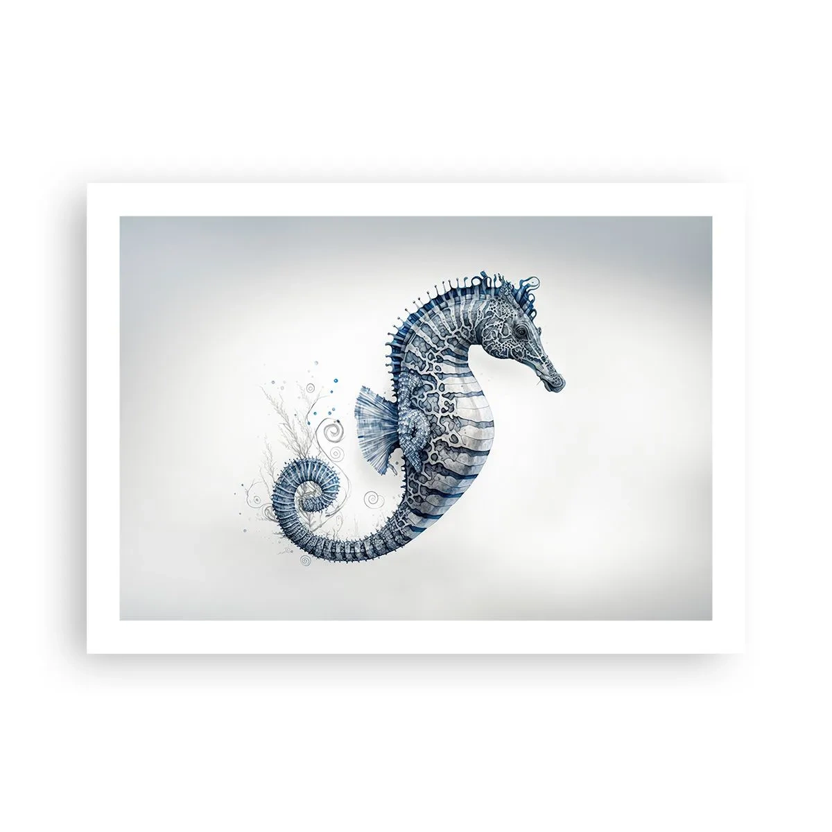 Poster - Delicato scherzo di natura - 70x50 cm