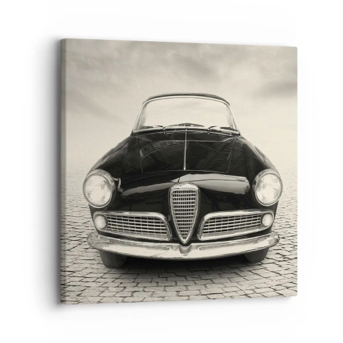 Quadro su tela - Stampe su Tela - Come non amarmi? - 30x30 cm