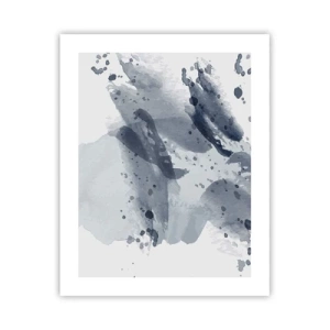 Poster - Studio della natura dell'acqua - 40x50 cm