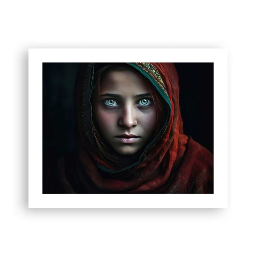 Poster - Principessa d'oriente - 50x40 cm
