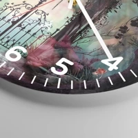 Quadrante con numeri