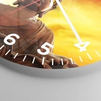 Quadrante con numeri