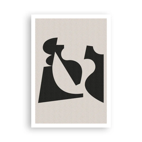 Poster - Kit di montaggio - 70x100 cm