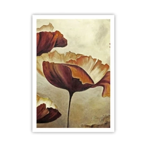 Poster - Nei prati e nei campi - 70x100 cm