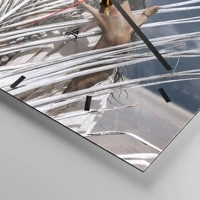 Quadrante con trattini