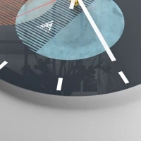 Quadrante con trattini