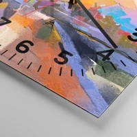 Quadrante con numeri