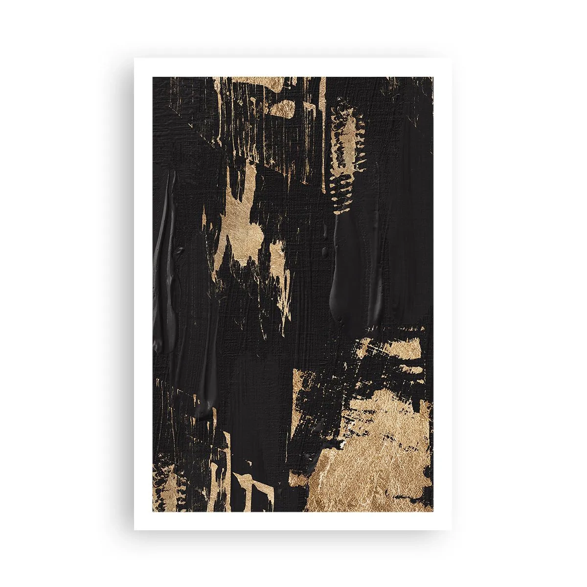 Poster - Tracce del contatto - 61x91 cm