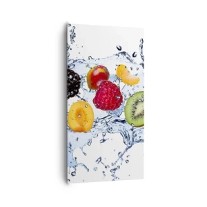 Quadro su tela - Stampe su Tela - Gioca con noi - 65x120 cm