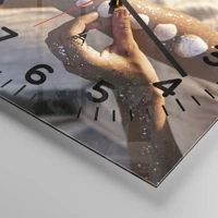 Quadrante con numeri