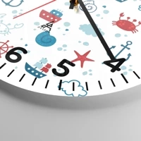 Quadrante con numeri