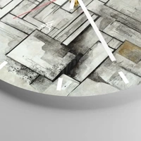 Quadrante con trattini