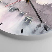 Quadrante con trattini