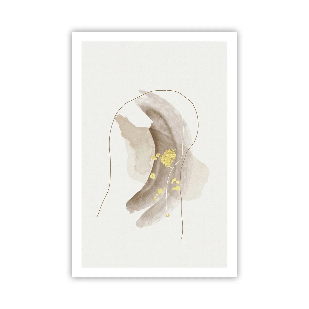 Poster - Incontro nello spazio - 61x91 cm