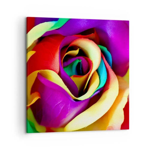 Quadro su tela - Stampe su Tela - È impossibile - 50x50 cm