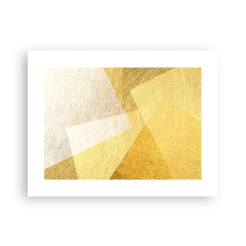 Poster - La pace della geometria - 40x30 cm