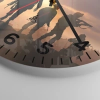 Quadrante con numeri