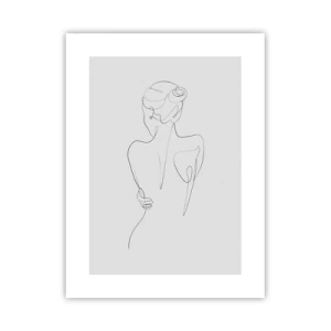 Poster - La musica del corpo - 30x40 cm
