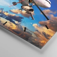 Quadrante con trattini