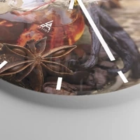 Quadrante con trattini