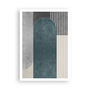 Poster - Composizione orizzontale  - 70x100 cm