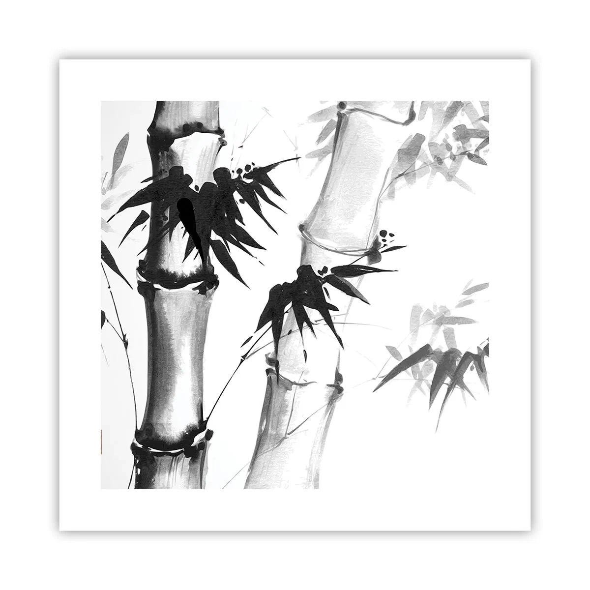 Poster - Particolare d'oriente - 40x40 cm