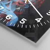 Quadrante con numeri