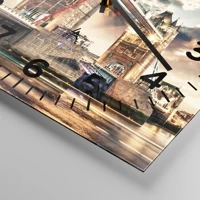 Quadrante con numeri