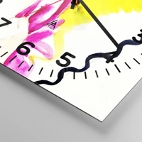 Quadrante con numeri