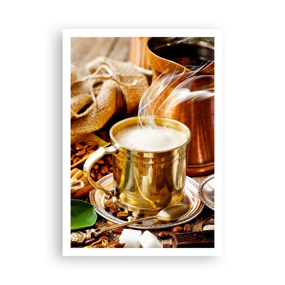 Poster - Buona giornata! - 70x100 cm