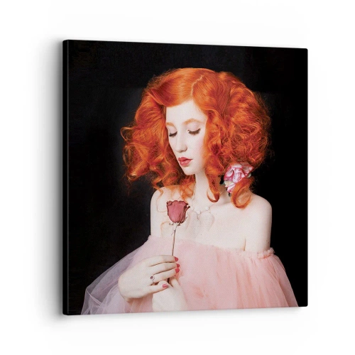 Quadro su tela - Stampe su Tela - In stile barocco - 30x30 cm