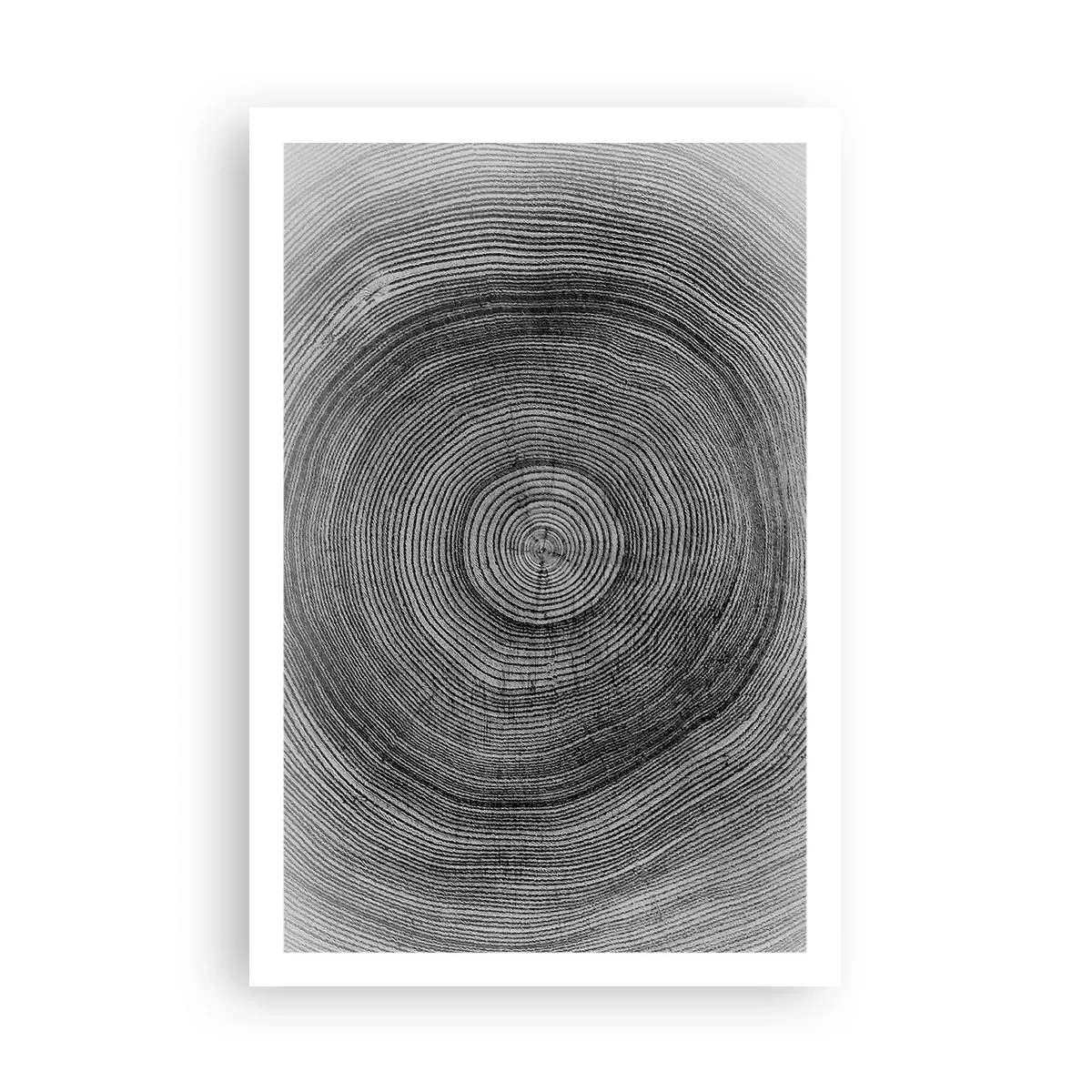 Poster - I segni del tempo - 61x91 cm