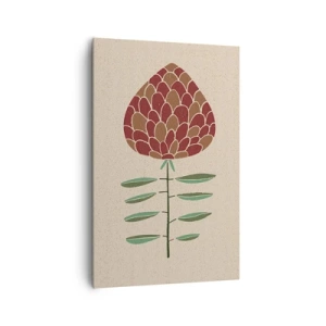 Quadro su tela - Stampe su Tela - Che grande pigna - 80x120 cm