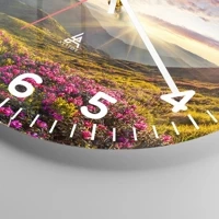 Quadrante con numeri