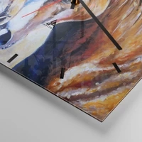 Quadrante con trattini