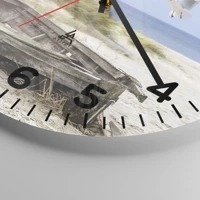 Quadrante con numeri