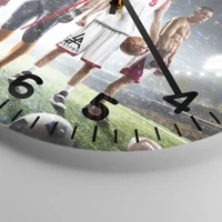 Quadrante con numeri