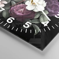 Quadrante con numeri