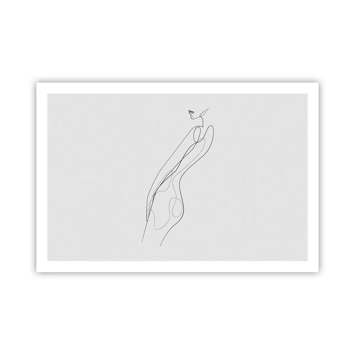 Poster - Appena una promessa - 91x61 cm
