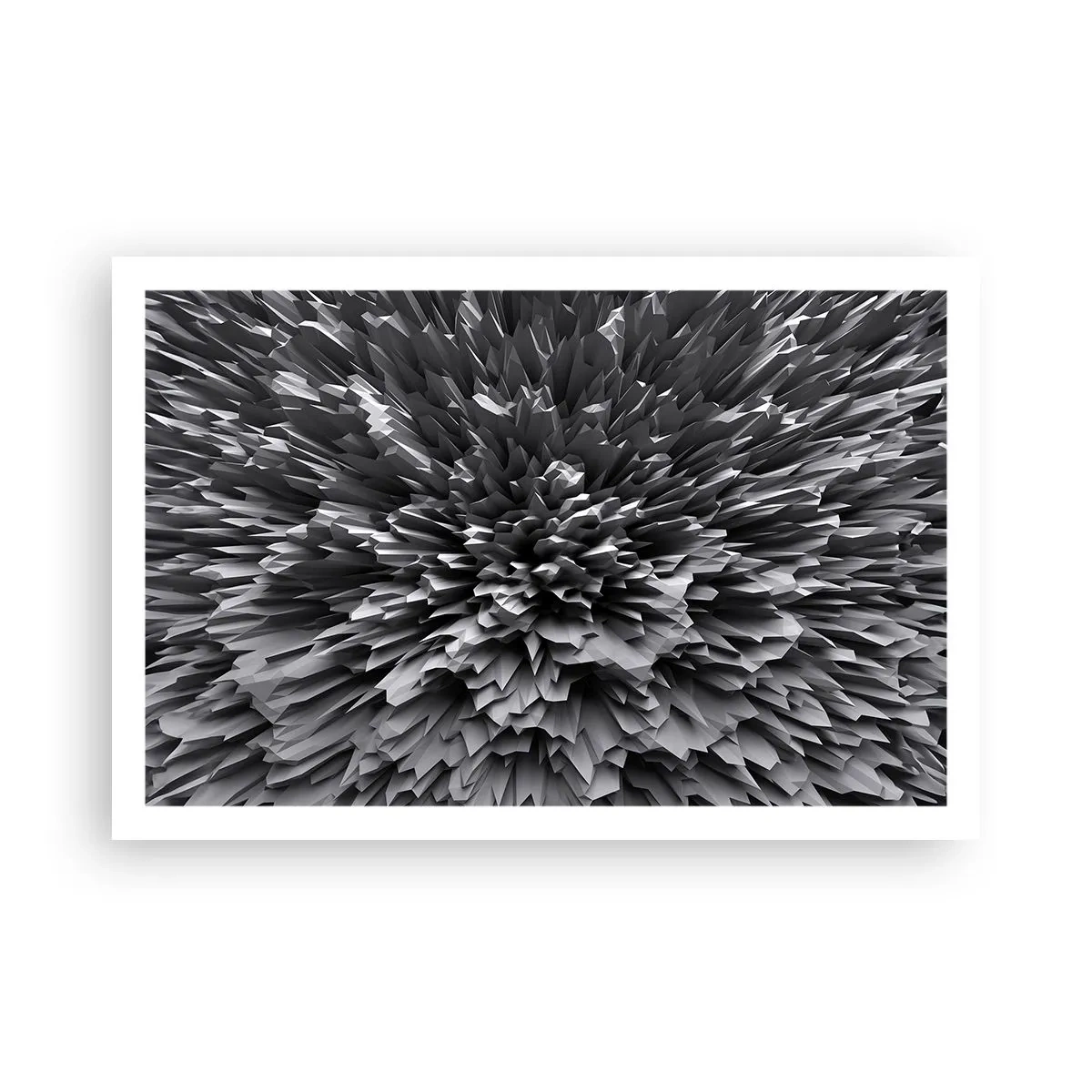 Poster - Spigolosità massima - 91x61 cm