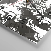 Quadrante con numeri