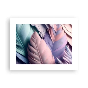 Poster - Eleganza per uccelli - 40x30 cm