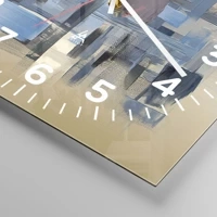 Quadrante con numeri